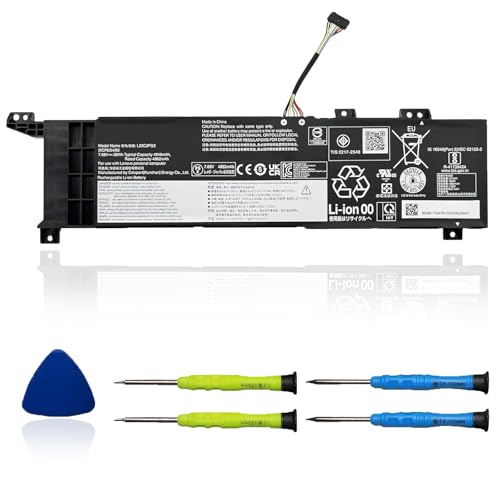 L22C2PG2 Laptop Battery Compatible with Lenovo V14 G4 AMN 82YT V15 G4 AMN 82YU Series L22M2PG2 L22B2PG2 L22D2PG 38Wh 4948mAh 7.68V