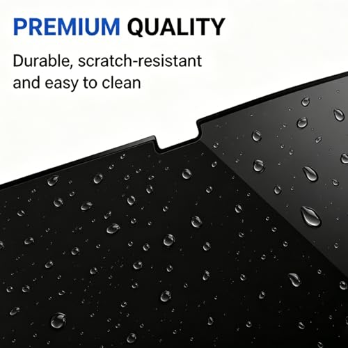 Magnetic Privacy Screen for 2026 MacBook Neo 13 Inch A18 Pro, Removable Anti Spy Laptop Screen Protector, Matte Anti Glare Blue Light Filter, Scratch Resistant Privacy Shield