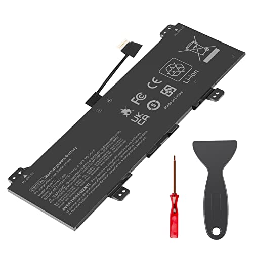 Notebook Battery GB02XL for HP Chromebook 14-DB0051CL x360 11 G2 EE Chromebook 11A G6 G8 EE Chromebook 11 G7 G8 EE Series