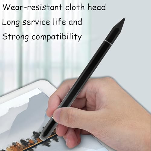 3 in 1 Universal Stylus Pen for Touchscreen,High Sensitivity&HighPrecision | Metal Barrel, No Bluetooth,No Charging Capacitive Stylus Pen for iPad/Nintendo Switch/iPhone/Android/Samsung/Tablets-Black - color: Green