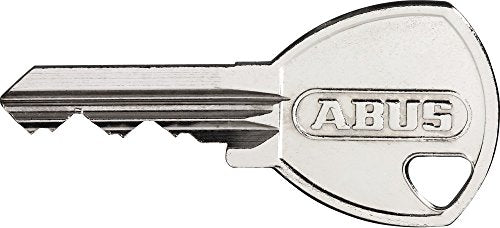 ABUS 64TI/40 Titalium Aluminum Alloy Padlock, Keyed Alike | with Nano Protect Steel Shackle, Pack of 3