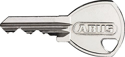 ABUS 64TI/40 Titalium Aluminum Alloy Padlock, Keyed Alike | with Nano Protect Steel Shackle, Pack of 3