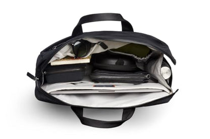 Bellroy Tokyo Work Bag (20L laptop messenger bag) - Raven - color: Raven