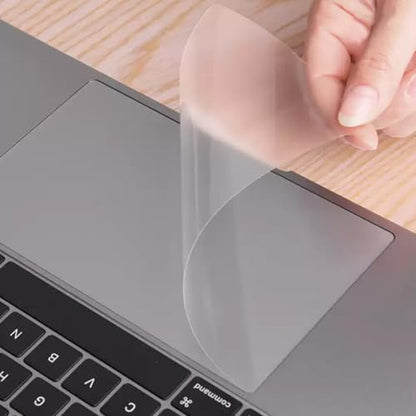 2 Pack Trackpad Protector Cover for 2026-2022 MacBook Air 13.6" M5 M4 M3 M2 Chip Model A3240 A3113 A2681 A3115 with Touch ID Clear Anti-Scratch Touch Pad Protector