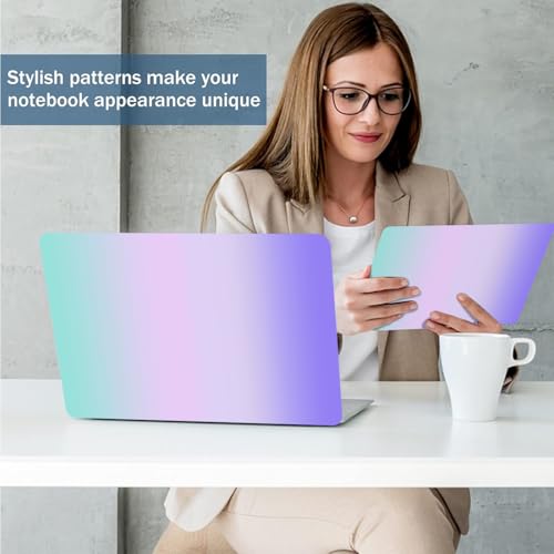 Laptop Notebook Skin Sticker Cover Decal, 12 13 13.3 14 15 15.4 15.6 inch Laptop Vinyl Skin Sticker Cover Art Protector Notebook PC (NEK-66) - color: NEK-66