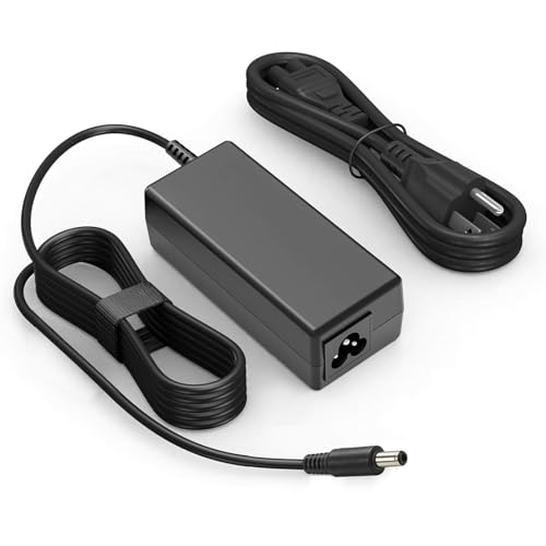 45W AC Adapter Charger for Dell Inspiron 13-7000 15-5000 15-3000 5100 Series 5559 5558 5755 5758 3552 5378 7378 5570 LA45NM140 HA45NM140 0YTFJC 0KXTTW 0CDF57 P58F P32E P97F XPS 13 Power Supply Cord
