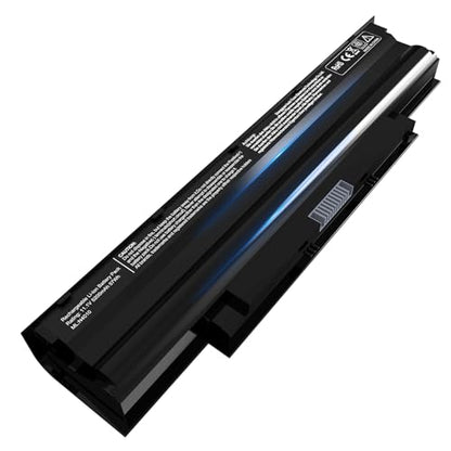 J1KND N4010 Battery, Laptop Battery 11.1V 57Wh Replacement for Dell Inspiron N5050 N7110 N5110 N4010 N4050 M5030 M5110 N5040 N7010 N5030 N3010 M5040 M5010 N4110 N3110 3520 Vostro 3550 3750 3450 07XFJJ - size: 7.3 * 3.1 * 0.9 Inch N4010