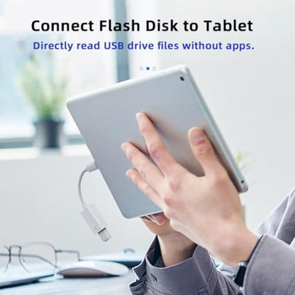 chenyang USB C to USB 3.0 Socket OTG Adapter for Laptop Tablet Phone Type-C Male to Type-A Female - style: USB3.0 1-in-1