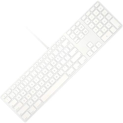 Allinside Transparent Keyboard Cover for iMac Wired USB Keyboard A1243 MB110LL/B - color: 01 Transparent