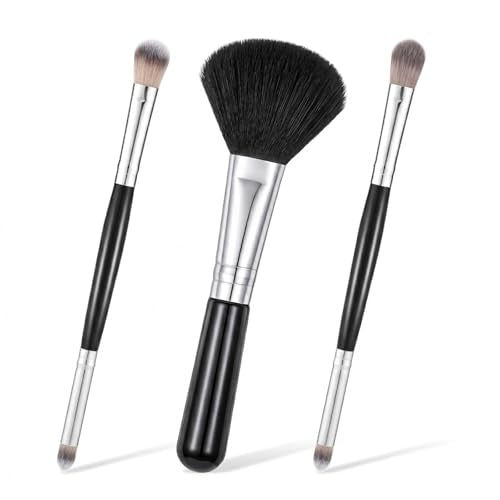 3 Pcs Keyboard Brush, Keyboard Cleaning Brush Car Dust Brushes Small Anti Static Electronic Dust Cleaning Brushes for Computer,Laptop,Camera,Car Vents,Pc