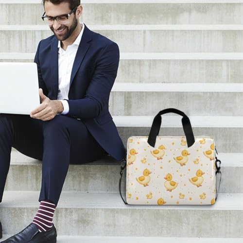 ALAZA Purple Dragon Laptop Case Bag Sleeve Portable Crossbody Messenger Briefcase w/Strap Handle, 13 14 15.6 inch - color: Multicolor9