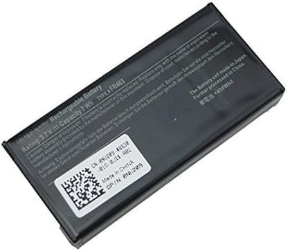 LQM 3.7V 7Wh New Fr463 Nu209 Replacement Battery for Dell Poweredge | Compatible Part Number FR463 NU209 P9110 U8735 DELL Poweredge Perc 5i 6i 1950 T610 T410 T300 R710 R610 H700 R910 - color: Fr463