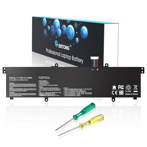 Laptop Battery B31N1911 C31N1911 Compatible with Vivo Book Flip 14 TM420IA M413DA M413 TP470EZ TP470EA TP420UA TP420IA F413 S413 0B200-03750000 0B200-03580000 B0B200-03580300 42Wh 11.55V - color: B31N1911