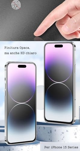 3 Pack Matte Screen Protector for iPhone 16 Matte Tempered Glass | Anti-Glare Anti-Fingerprint Anti-Scratch Case Friendly Bubble Free for Apple iPhone 16.6.1" - size: 16 - 6.1”