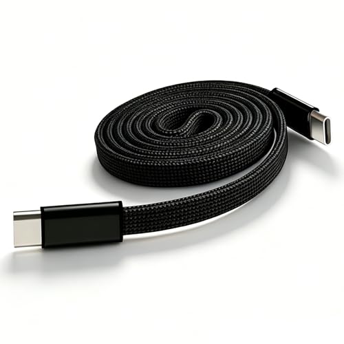 USB C to USB C Cable,[MFi Certified] 60W C to C Cable Fast Charging for Apple iPhone 17 Pro Max/17e/ 17 Air/17 Pro/16 Pro Max/15Plus,iPad Pro 13-inch/iPad Air/iPad-mini,Samsung Galaxy S26,45W/35W/20W - size: 3FT