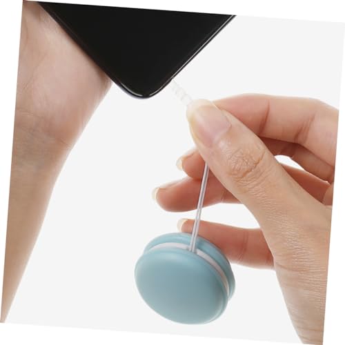 Multi-use Cleaning Tool 6 Pack Round Screen for Glasses Phone Camera Scratch-Free Dust-Free