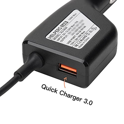 19.5V 4.62A 3.33A 2.31A Laptop Charger Compatible for HP Laptop Envy EliteBook TouchSmart Folio Pavilion Stream Spectre Zbook chromebook Notebook Adapter Power Supply 90W 65W 45W