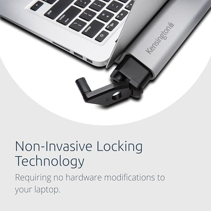 Kensington MacBook and Surface Laptop Locking Station