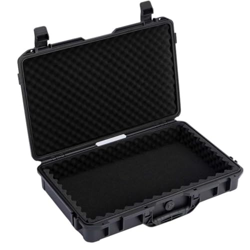 DJ Controller Travel Case Compatible with Controller for DDJ-FLX4//DDJ200/DDJ-400/DDJ-SB3 - size: Case with Pre-cut foam