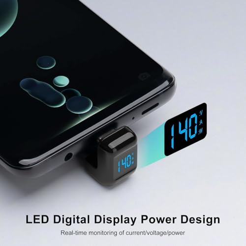 USB 4.0 Digital Display USB C Male to Female 40Gbps Adapter (2 Pack), 180 Degree Angled Connector 140W Power 8K@60Hz Video Compatible with iPhone 16, Samsung and More USB-C Devices, Black - style: AY-Ushape-dd-bk