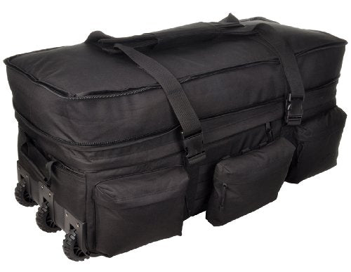 Sandpiper of California Rolling Loadout Luggage X-Large Bag - color: Black