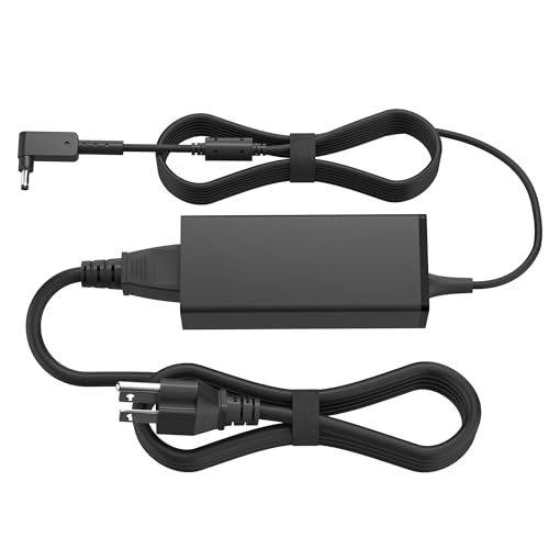 45W Laptop Charger for Acer Aspire 1 3 5 N20C5 N23C3 N20C4 N19H2 A315-24P-R7VH A515-45-R74Z A515-46 A315-23 A315-24P A515-56 ADP-45FE F PA-1450-26 Small Pin 3.0x1.1mm AC Adapter Laptop Power
