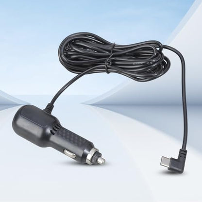 12V 24V Car Charging Adapter 5V 3A USB C to Socket Male Port Power Cord Auto Power Supply Cable for Electronics USB C Car Charger for Phones and Tablets