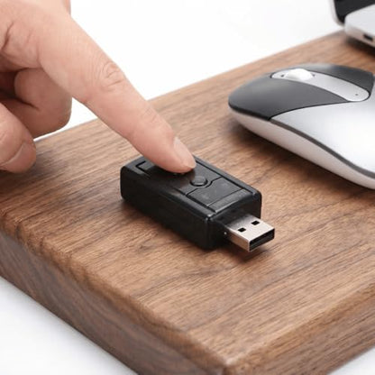 7.1 Channel Sound Card USB 2.0 Pure Digital Sound Output Microphone Ports Audio Upgrade External Sound Audio Adapter Computer Use