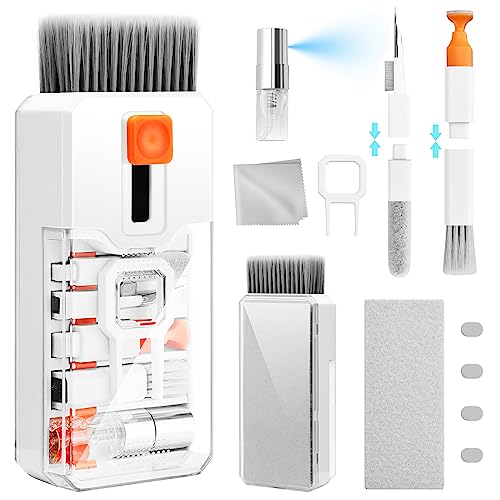 Keyboard Cleaning Kit + Glasses Cleaning Kit
