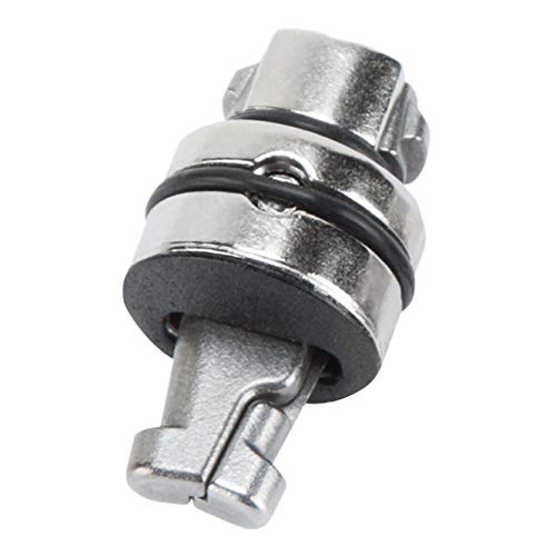 Targus DEFCON Lock Head Replacement for Kensington T-Bar Security Lock Slot (ASP804TRPGL) - size: 3-in-1 Lock, style: T-Lock Head