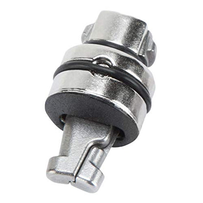 Targus DEFCON Lock Head Replacement for Kensington T-Bar Security Lock Slot (ASP804TRPGL) - size: 3-in-1 Lock, style: T-Lock Head