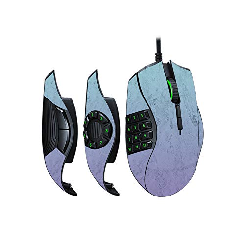 MightySkins Skin Compatible with Razer Naga Trinity - Gradient Marble | Protective, Durable, and Unique Vinyl Decal wrap Cover | Easy to Apply, Remove, and Change Styles | Made in The USA - color: Gradient Marble