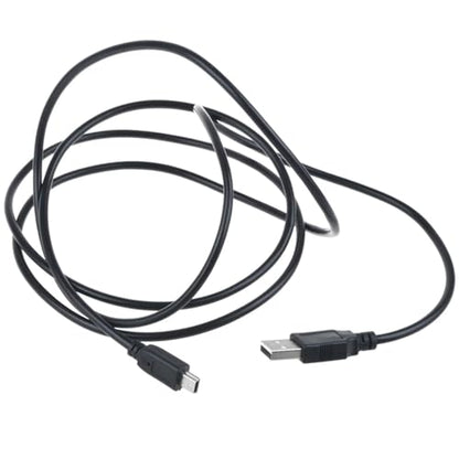 USB Cable Laptop PC Cord Compatible with USB 2.0 External 7.1CH Optical Audio Sound Card Adapter