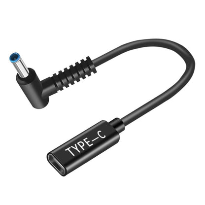 4.5 x 3.0 mm USB C to Adapter, 19.5V Power AC Charger Made for HP EliteBook Charger 840 850 845 830 820 G9 G8 G7 G6 G5 G4 G3 / ProBook 450 430 440 446 455 470 Power Cord Series - style: 4.5x3.0mm for HP