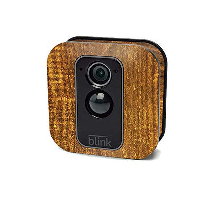 MightySkins Skin Compatible with Blink XT Outdoor Camera - Why Knot | Protective, Durable, and Unique Vinyl Decal wrap Cover | Easy to Apply, Remove, and Change Styles | Made in the USA - color: Why Knot
