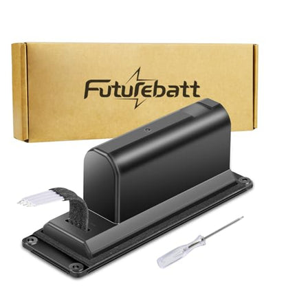 Futurebatt 088796 Replacement Battery for Bose Soundlink Mini 2 Speaker 088772 088789，for Soundlink Mini II Bluetooth Speaker - size: 088796 4.92, 3.15, 2.20in