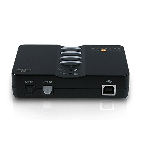 VANTEC USB External 7.1 Channel Audio Adapter