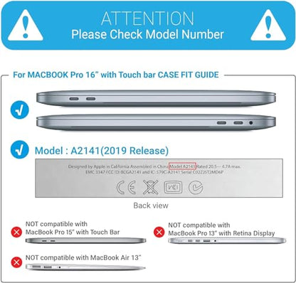 Personalized Custom Picture Case for MacBook Pro 16 inch, Compatible with Apple Mac Pro 16 in 2020 2019 Model A2141, Customize Collage Photos Plastic Laptop Hard Shell Snap On Cover,Crystal Clear - color: style 12, size: Pro 16 in A2141