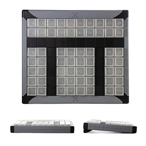 X-keys USB Programmable Keypads and Keyboards (60 Key, XK-60) - style: 60 Key