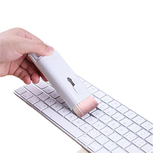 7 in 1 Keyboard Cleaning Kit, Laptop Cleaner Set with Brush, Multifunctional Tools, Electronics for Computer Earphone Cell Phone/233