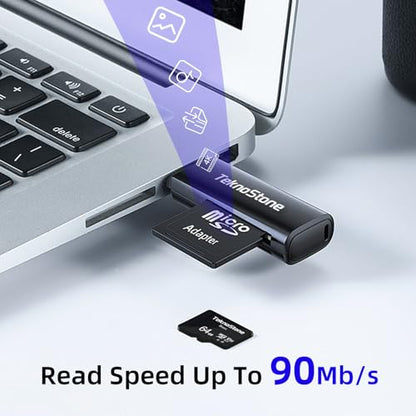 128GB Basic MicroSDXC TF Memory Card with Adapter 1 Pack | 90MB/s Read 50MB/s Write UHS-I C10 U3 V30 A1 for DJI Insta360 Dash Security Cameras Drone Console Tablet Phone - size: Basic 128GB