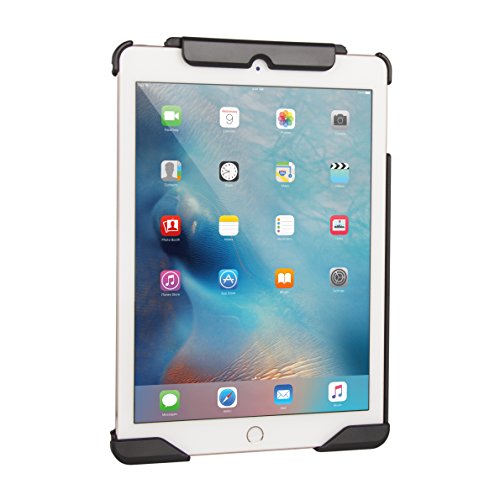 The Joy Factory Lockdown Secure iPad Holder for MagConnect Mounts w/ Key Cable Lock for iPad 9.7 5th/6th Gen, iPad Pro 9.7, iPad Air and Air 2 (SGA100) - size: iPad 9.7 5th Gen/iPad Air 2/iPad Air/iPad Pro 9.7", style: Enclosure Only