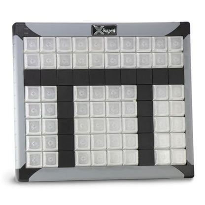 X-keys USB Programmable Keypads and Keyboards (60 Key, XK-60) - style: 60 Key