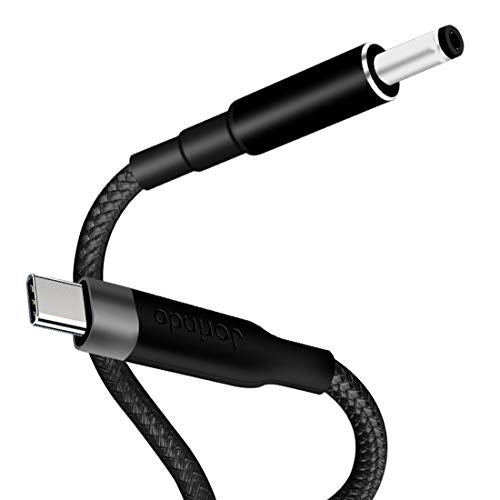 Type-C Male to DC5.5x2.1mm Barrel Plug Charger Cable,100W PD Fast Charging Cable for ASUS 85E A83S A84S A52J Laptop(Type-c Male to DC5.5X2.1mm, 0.5m/1.64ft) - size: 0.5m/1.64ft, style: type-c male to DC5.5X2.1mm