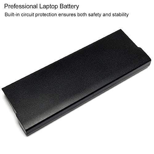 LQM 97Wh M5Y0X T54FJ Laptop Battery for Dell Latitude | E6420 E6430 E6520 E6530 E6440 E5420 E5520 E5530 E5430 8858X T54F3 312-1325 2P2MJ PRV1Y HCJWT 7FJ92 312-1165 11.1V New - color: E6420