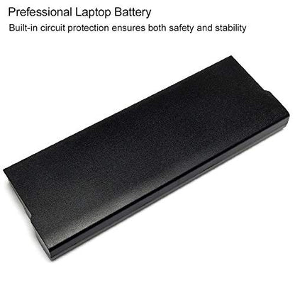 LQM 97Wh M5Y0X T54FJ Laptop Battery for Dell Latitude | E6420 E6430 E6520 E6530 E6440 E5420 E5520 E5530 E5430 8858X T54F3 312-1325 2P2MJ PRV1Y HCJWT 7FJ92 312-1165 11.1V New - color: E6420