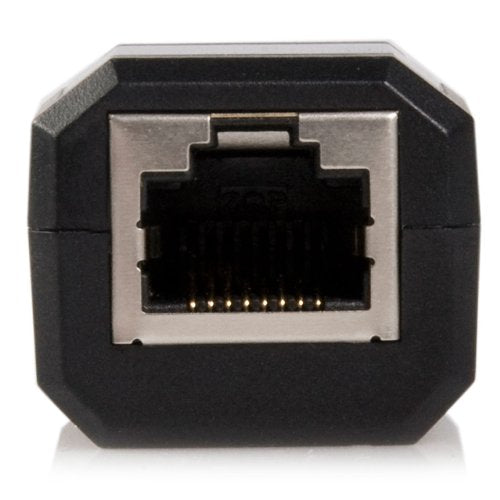 StarTech USB 2.0 10/100 ETHERNET NETWORK ADAPTER - style: Compact