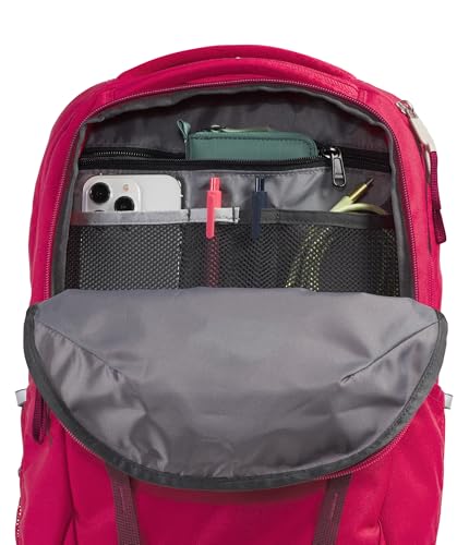 The North Face Vault Everyday Laptop Pack, Lali Guran/Rhododendron, OSFA | Commuter Travel Bag, Water-Repellent, Spacious Main Compartment - color: Lali Guran/Rhododendron
