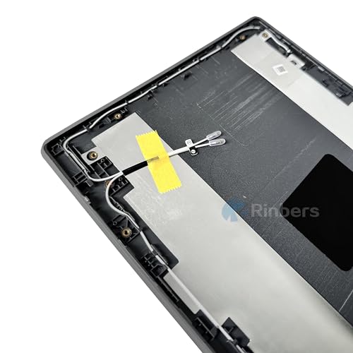 Laptop LCD Back Cover Rear Lid Case with Antenna Replacement for HP Chromebook 11 11A G8 EE TPN-Q232 TPN-Q235 L89771-001 - color: LCD Cover with Antenna L89771-001