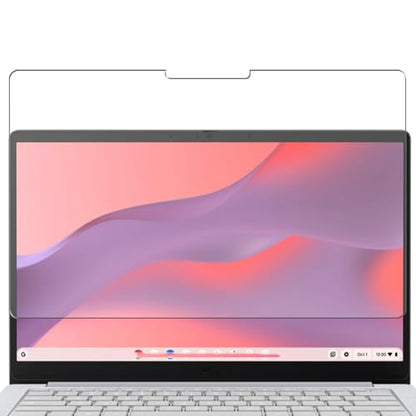Puccy Tempered Glass Screen Protector Film, compatible with ASUS Chromebook CX14 CX1405 CX1405CTA 14" laptop (Active Area Cover Only) Protective Protectors Guard